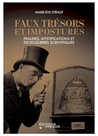 faux trésors, sténuit, mystifications