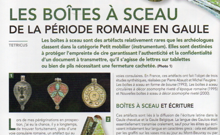 détection passion,trésors,numismatique,identifications,enchères