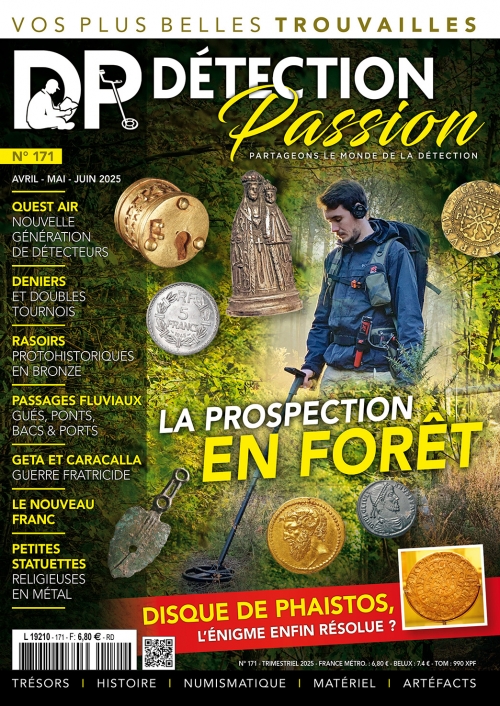 détection passion,trésors,numismatique,identifications,enchères